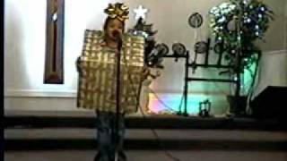 All Wrapped Up...Christmas Song