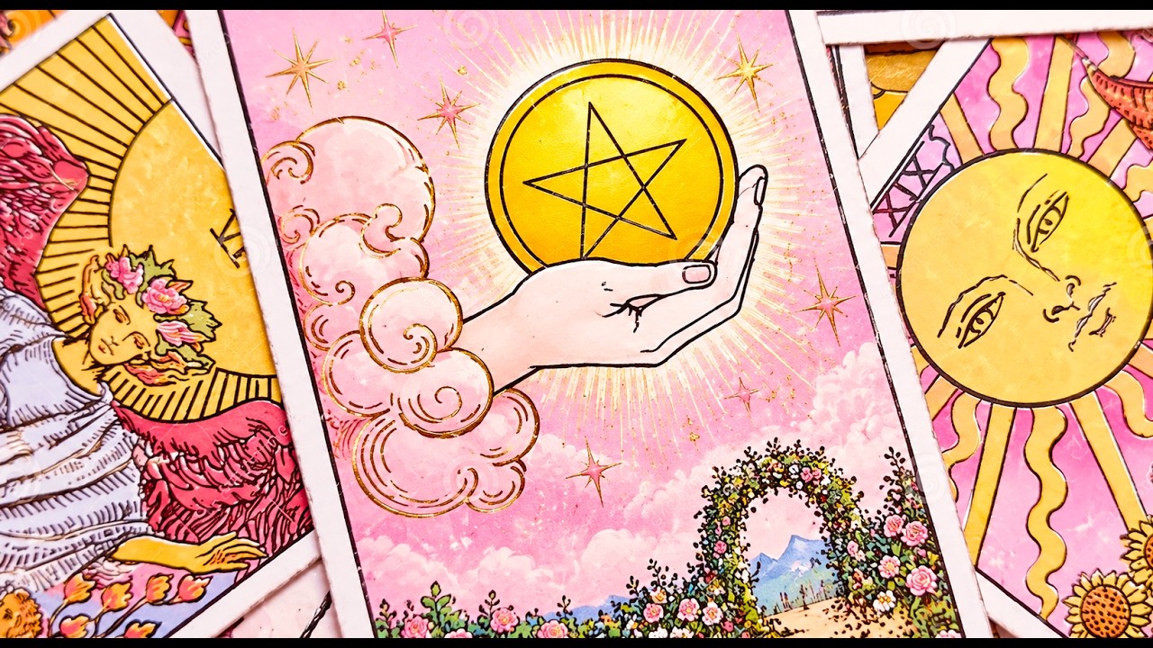 LIBRA YOU HAVE CAUGHT THE ATTENTION OF SOMEONE VERY POWERFUL! 💕✨🫶🏼 9-11 OCTOBER 2026 WEEKEND TAROT
