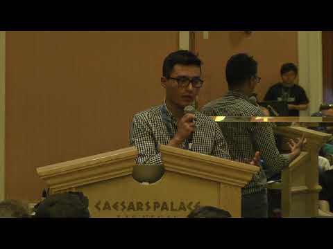 DEF CON 26 AI VILLAGE - Ivan Torroledo - DeepPhish Simulating the Malicious Use of AI