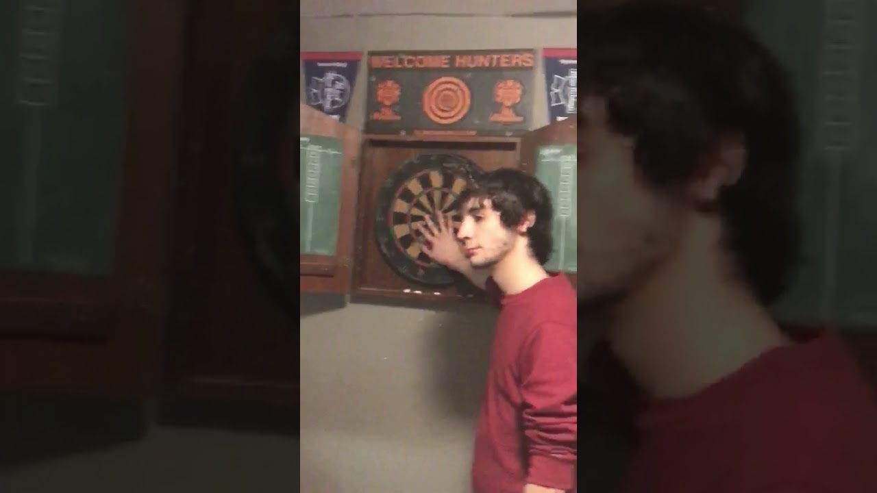 Dart Fail Video -Original-