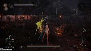 [攻略]仁王2飛翔篇全裸不穿裝 ALL BOSS無傷 