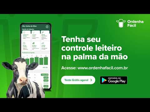 Ordenha Fácil video thumbnail