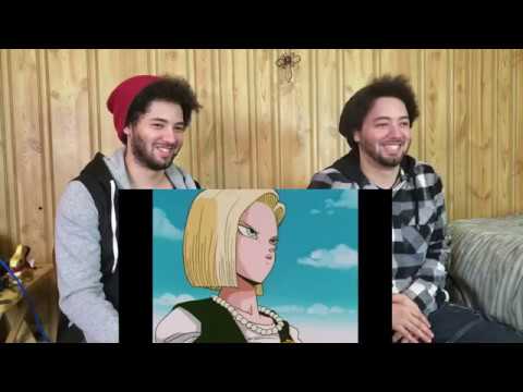 Dragon Ball Z KAI Abridged Episode 3.5 ATV Reaction