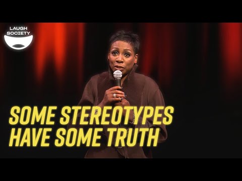 British Rednecks: Gina Yashere