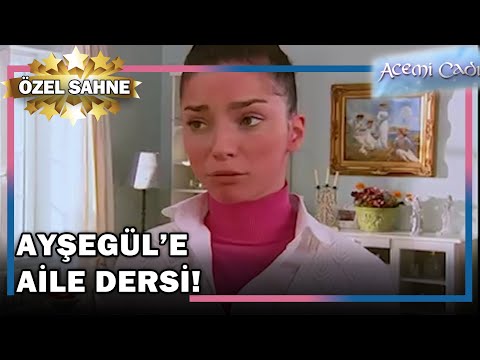 Selda ve Melda’dan, Ayşegül’e Aile Dersi! - Acemi Cadı Özel Klip