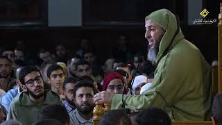 صورة مجالس الموطأ - 288- تتمة باب الزكاة - الشيخ سعيد الكملي