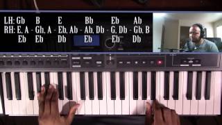 Piano Lesson | Domo Genesis | Dapper