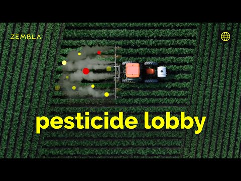 Glyphosate controversy: inside the pesticide industry&rsquo;s PR game | Zembla International