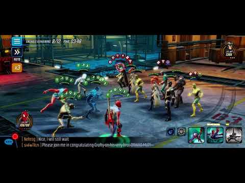 Doom 2.2 - Bio Node 1 w. Full WW