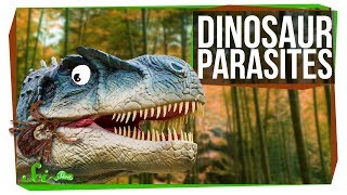 Dinosaurs Had a Bloodsucking Enemy