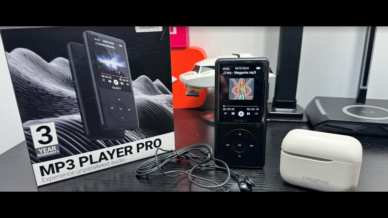 Majority Audio - MP3 player Pro review
