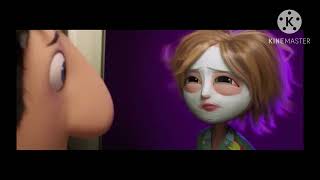Cloudy with a chance of meatballs 2 part 6