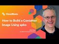How to Build a Container Image Using apko