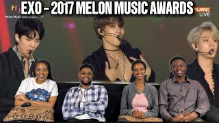 Download lagu Our Reaction To 2017 MelOn Music Awards - EXO 《Forever》 《전야 (前夜)(The Eve)》 《Ko Ko Bop 코코밥》 mp3 Download lagu Our Reaction To 2017 MelOn Music Awards - EXO 《Forever》 《전야 (前夜)(The Eve)》 《Ko Ko Bop 코코밥》 mp3