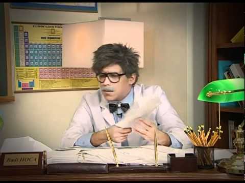 Radi Hoca - Şahsi Sorular ( Mustafa Özdemir )