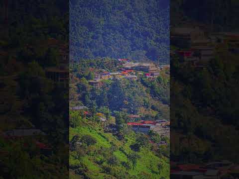 Aldea nuca Barillas Huehuetenango