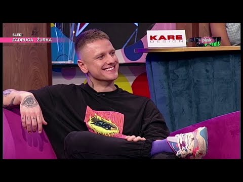 Da li su Lošmi Panda i Cale u sukobu? (Ami G Show S13)