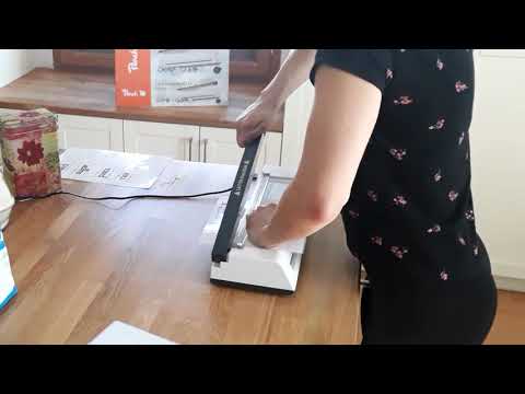 PBP420 3 in 1 Laminiergerät