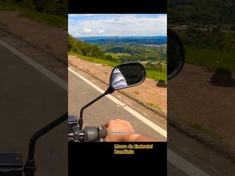 Morro da Embratel ouro preto Rondônia betonepojr