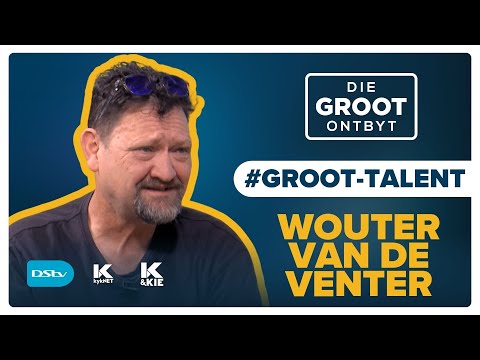 Wouter van de Venter oor sy nuwe liedjie 'Ai Ja Jai'  | 25 Augustus 2025
