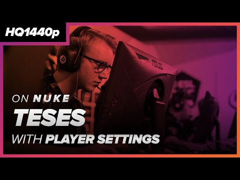 [CSGO DEMO] TeSeS (Heroic) vs FaZe / 26 frags / Nuke // POV - Point of View