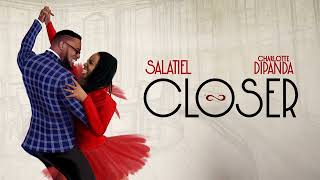 Closer Instrumental Version  Salatiel ft. Charlotte Dipanda (official Version)