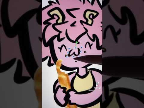 MI PAN SU SU SU BOKU NO HERO ACADEMIA