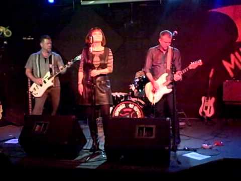 45 SPIDER - "Warlock" - Live at Mulligan's Pub 1-17-2013