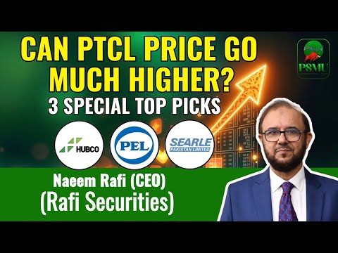 3 Special Top Picks | Naeem Rafi | Pael, Searle | 25 Jan | PSMU