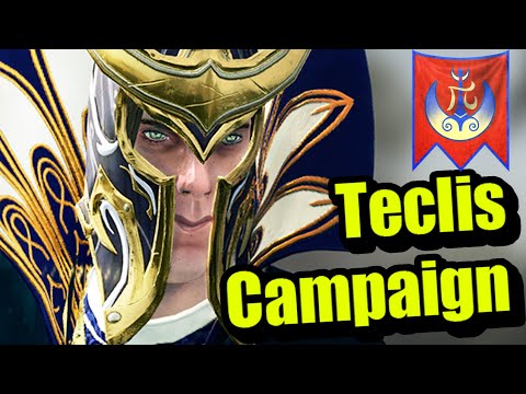 Something is Wrong with Teclis Campaign