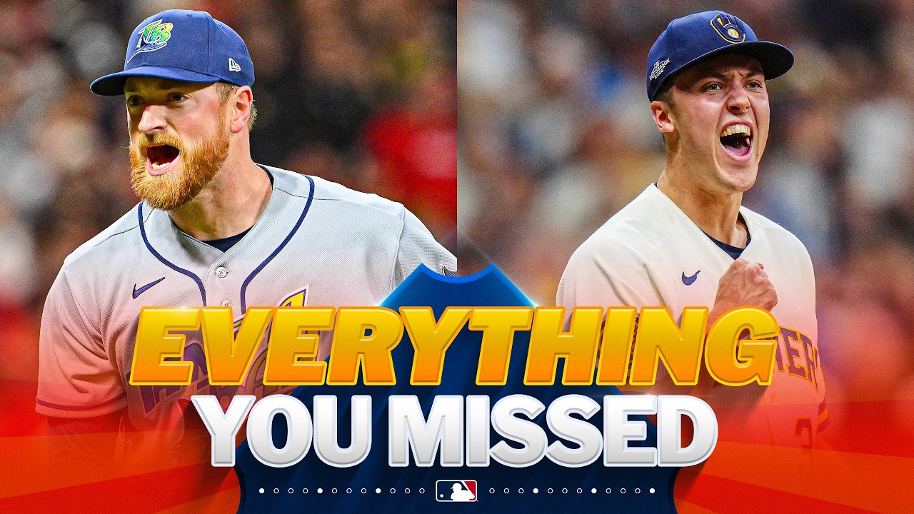 We make the case for why the Rays or Brewers will win the World Series!