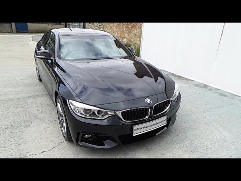 BMW 420d M Sport Gran Coupe MT