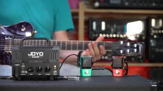 Video thumbnail for Joyo BantamP Zombie - Demo by EytschPi42