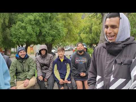 Okaso vs Wally (semifinales) - NewGen freestyle🔥