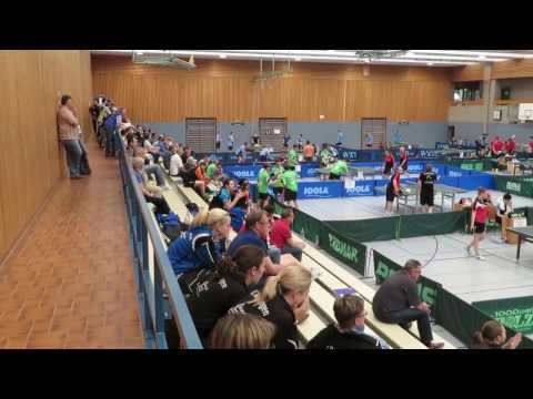 TTVWH Verbandsrelegation in Ilsfeld