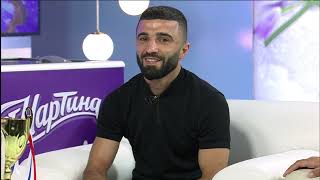 Առավոտը Շանթում/Aravoty Shantum /Մարզիկների հերթական հաղթանակը