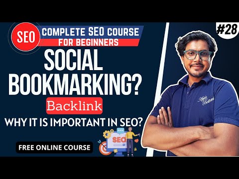Search Engine Optimization Complete Course Complete SEO Course For Beginners 2024