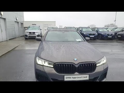 BMW 5 Series 520d M Sport Saloon - Image 2