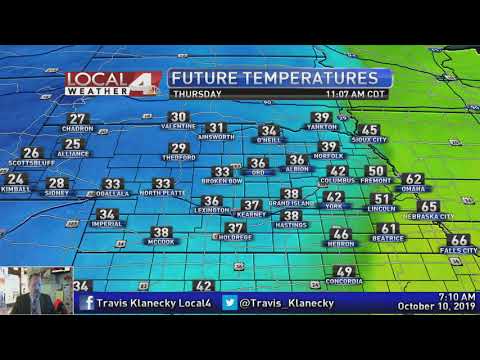 October 10, 2019 Weather Briefing