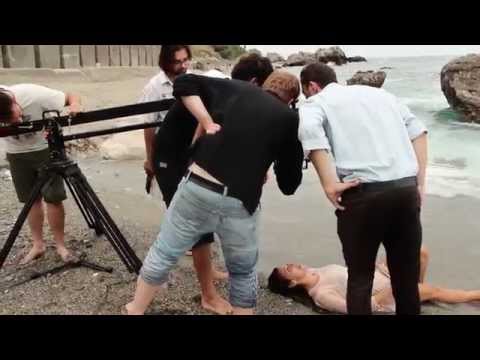BEHIND THE SCENES - THE CINECAMPUS SHOOTING - TDC2013
