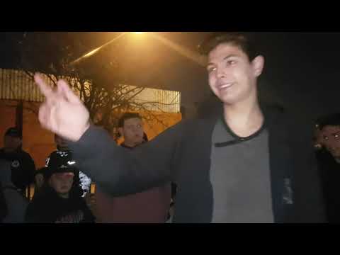 Kenshi vs Francis/Raikorex: 8vos de Final - Dorsal Kings XVI (2vs1 al azar)