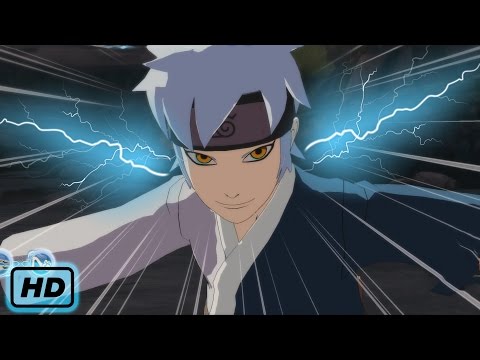 Mitsuki (Orochimaru's Son) OFFICIAL ROAD to BORUTO Moveset | NARUTO Storm 4 DLC