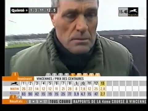 Prix des Centaures 2004 - Mon Jeu Diam