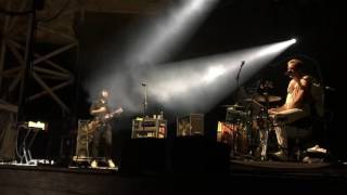 Death From Above - Freeze Me (live @ Summerfest 7/4/17)