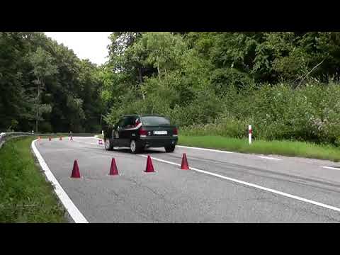 PROFI TUNING CUP 2021 - Race Jahodná. Ján Gunár/Škoda Felicia