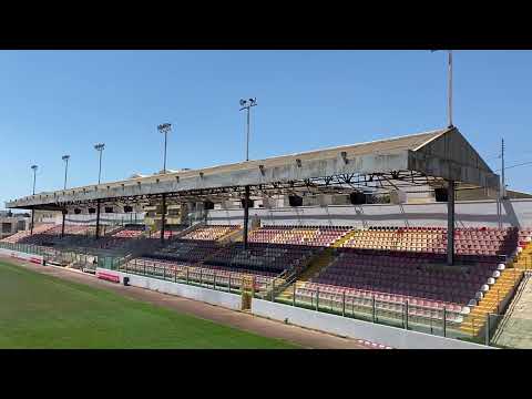 Ground hopping | Tony Bezzina Stadium | 03.08.2022