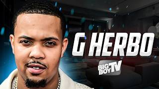G Herbo on Kendrick, Lil Wayne, Super Bowl, Big Swerv | New Interview 2024