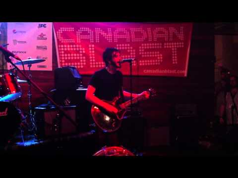 JORDAN COOK aka REIGNWOLF sings 