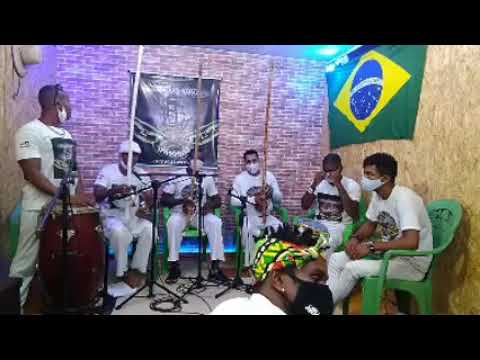 Live de capoeira navio negreiro 2020