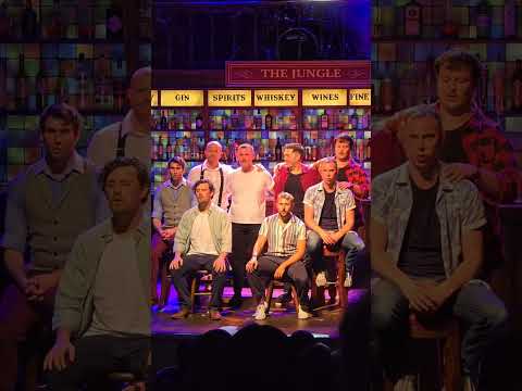 Thumbnail for Best Cruise Ship Performance Ever! #choirofman Norwegian Escape